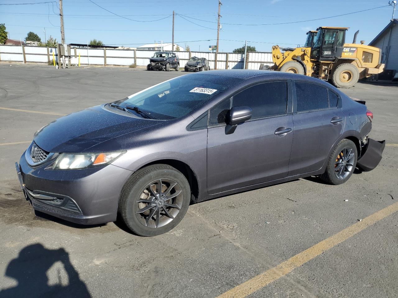 2014 Honda Civic Lx