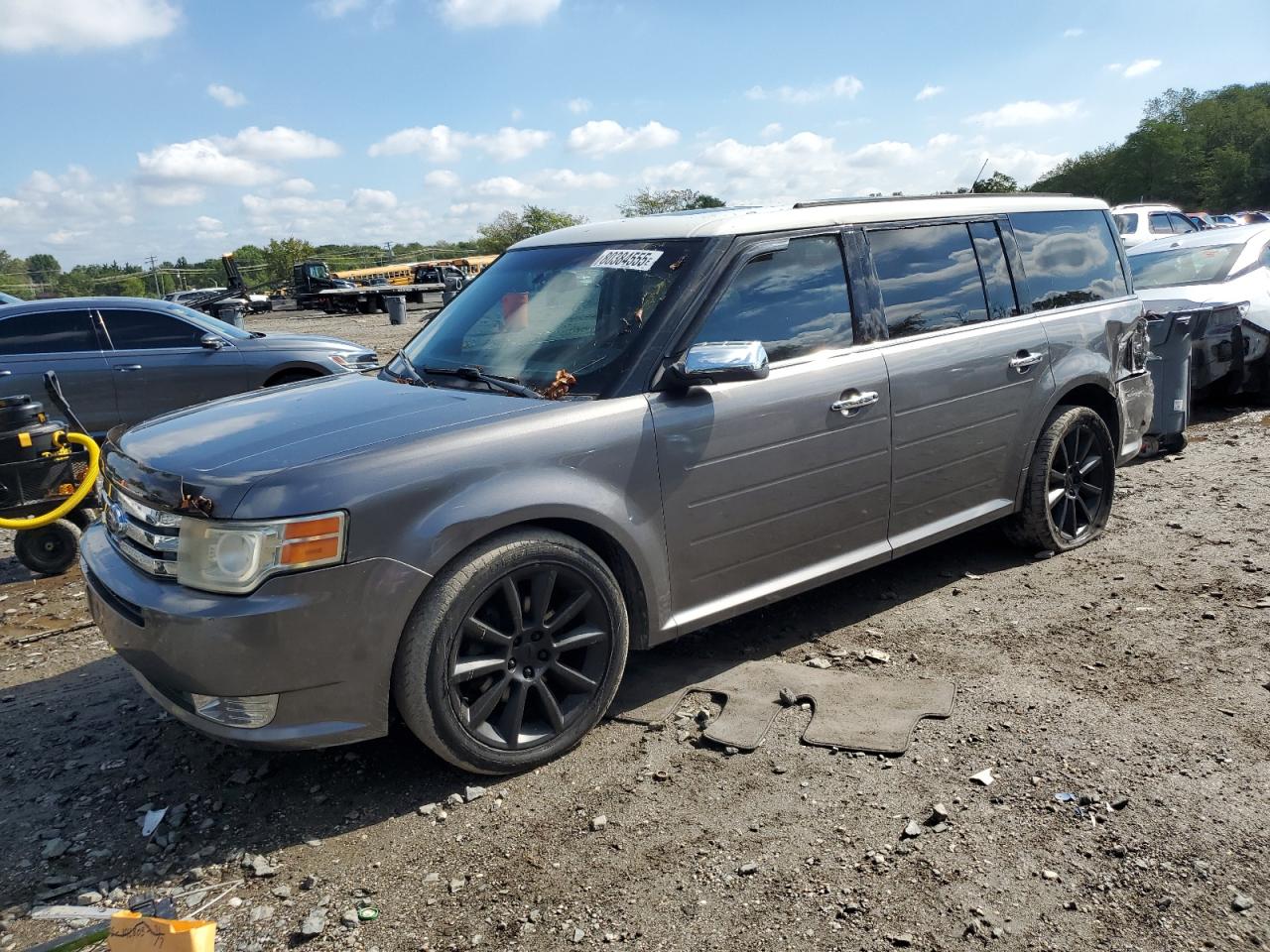 2009 Ford Flex Limited