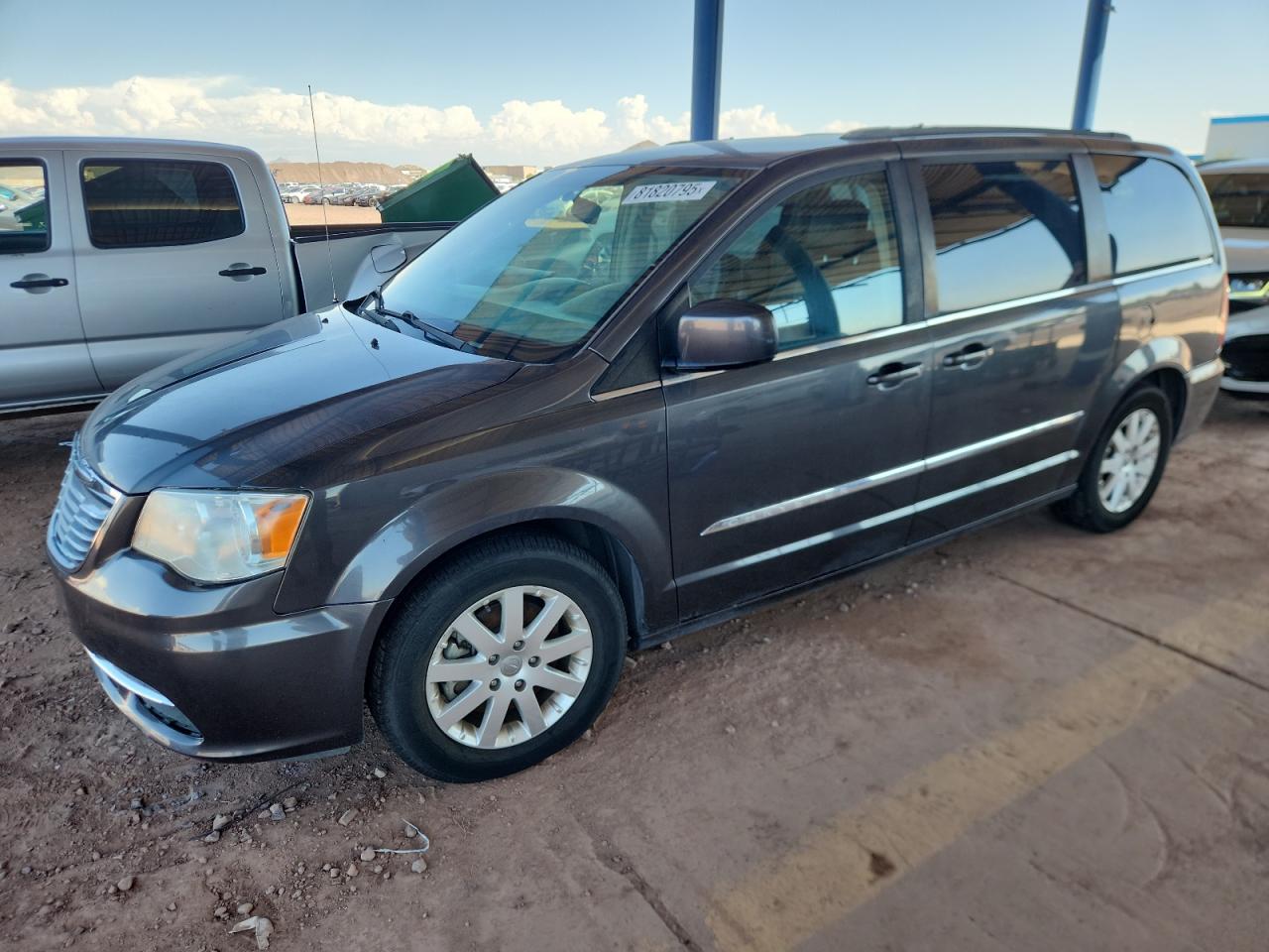 2016 Chrysler Town & cou TOURING