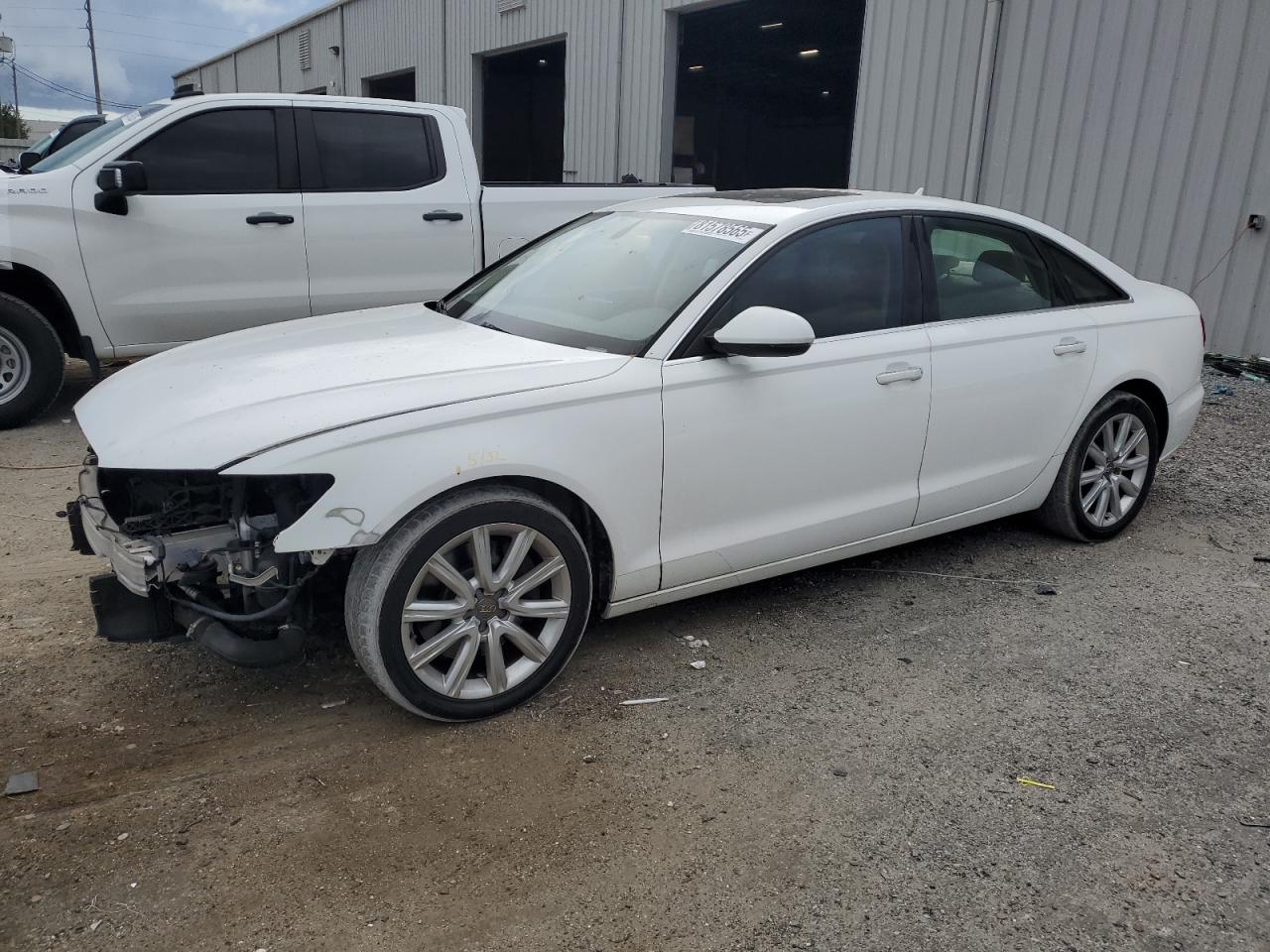 2014 Audi A6