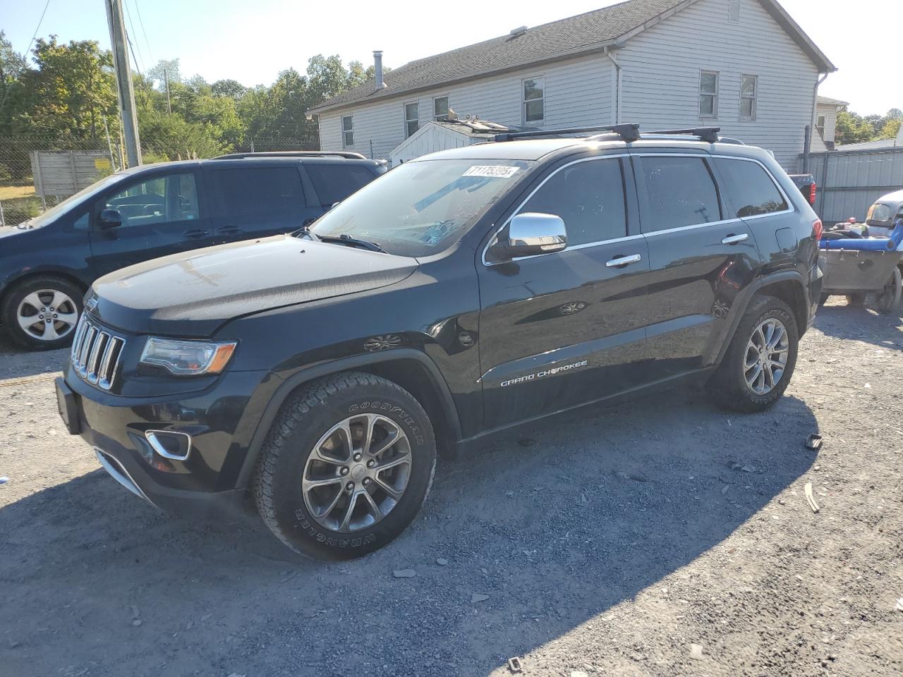 2014 Jeep Grand cherokee Limited