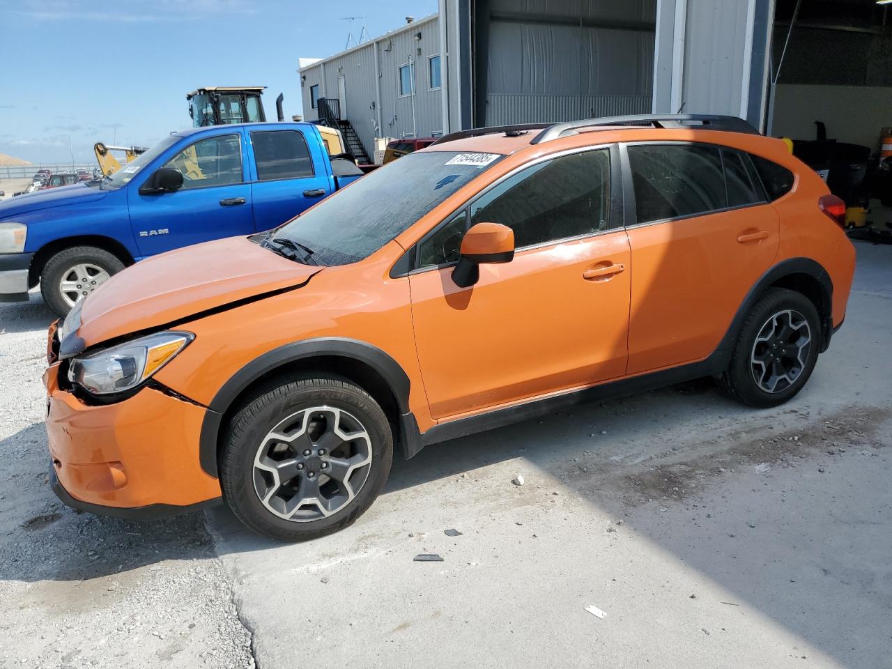 2014 Subaru Xv crosstr 2.0 LIMITED