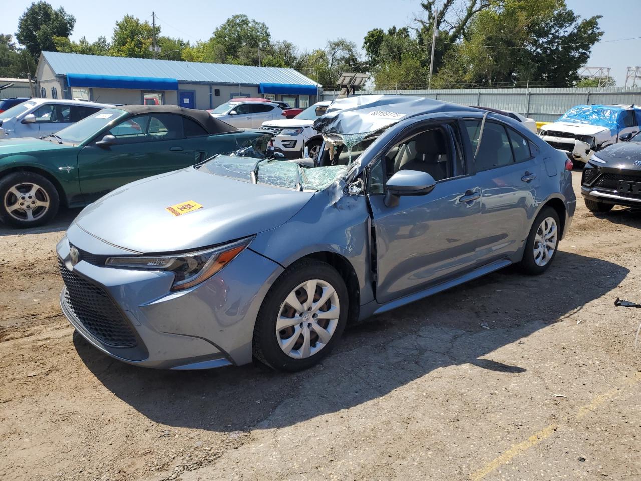 2020 Toyota Corolla le LE