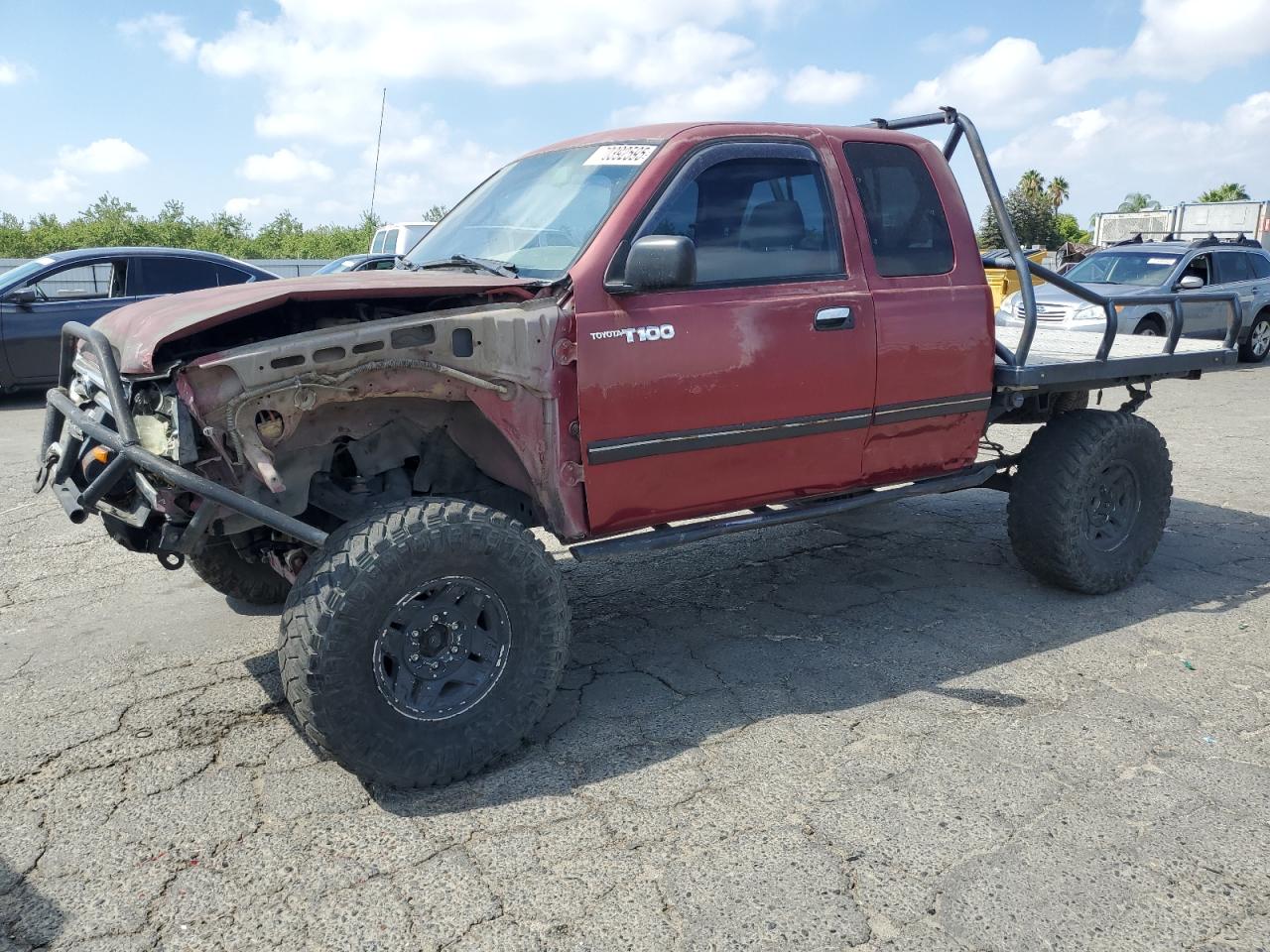 1996 Toyota T100
