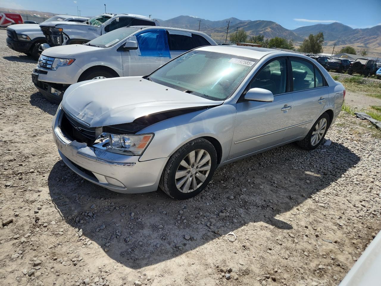 Hyundai Sonata se