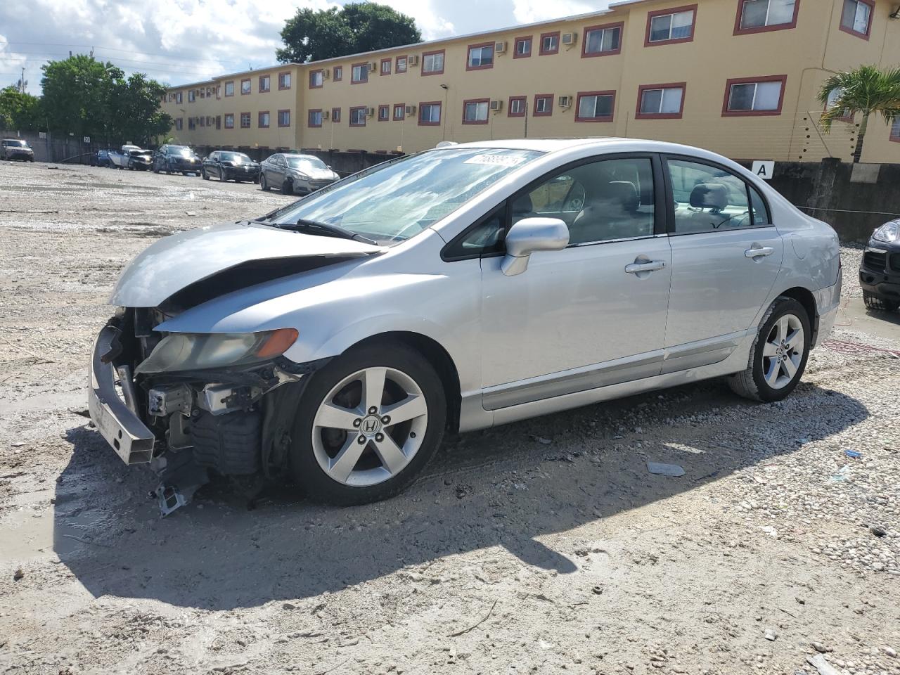 2006 Honda Civic ex EX