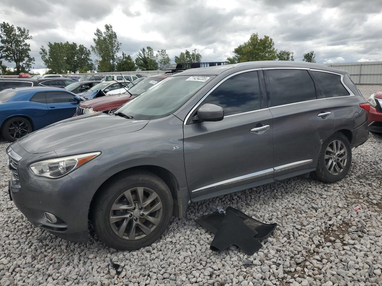 2015 Infiniti Qx60
