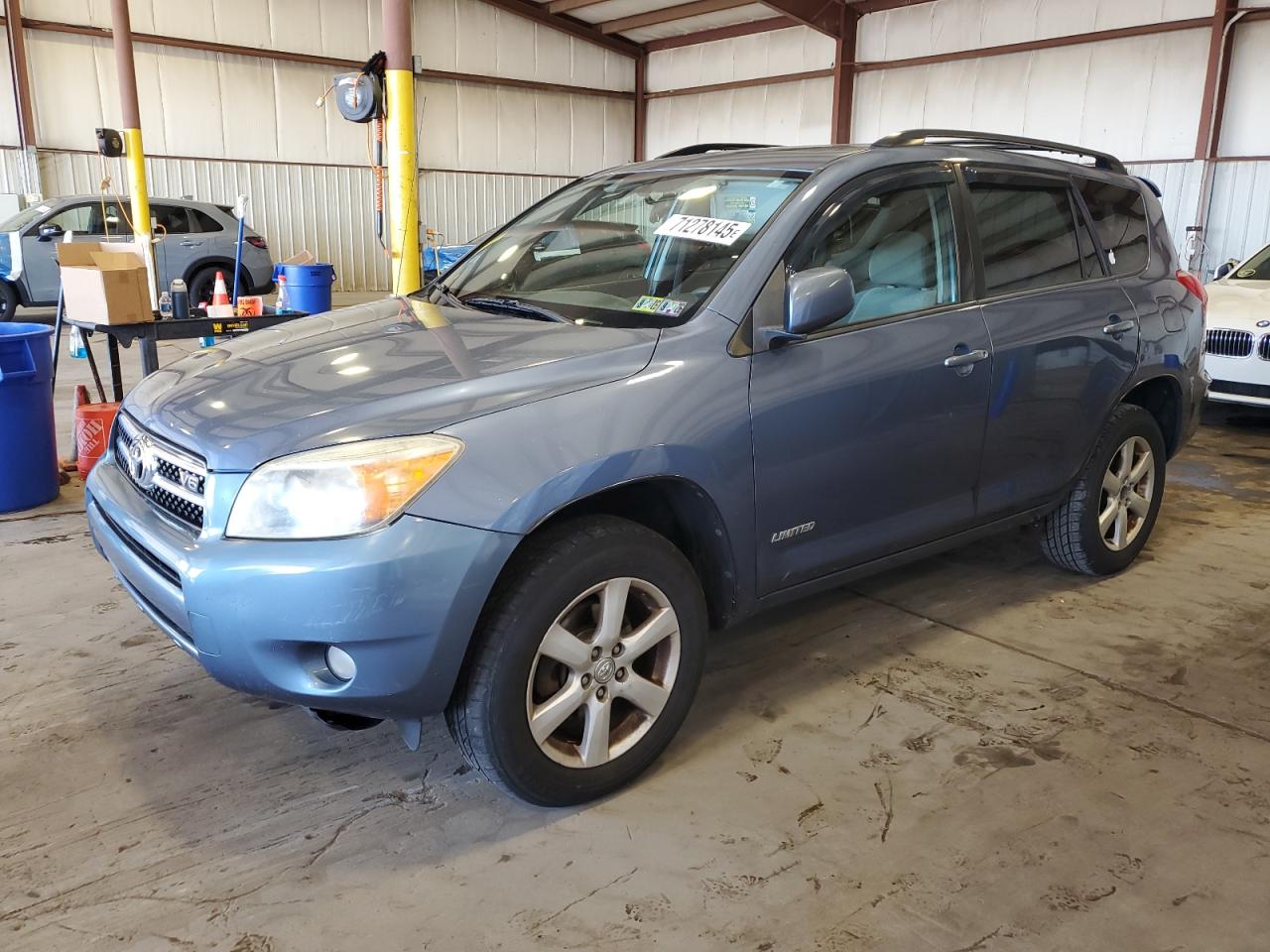 2007 Toyota Rav4 limit LIMITED