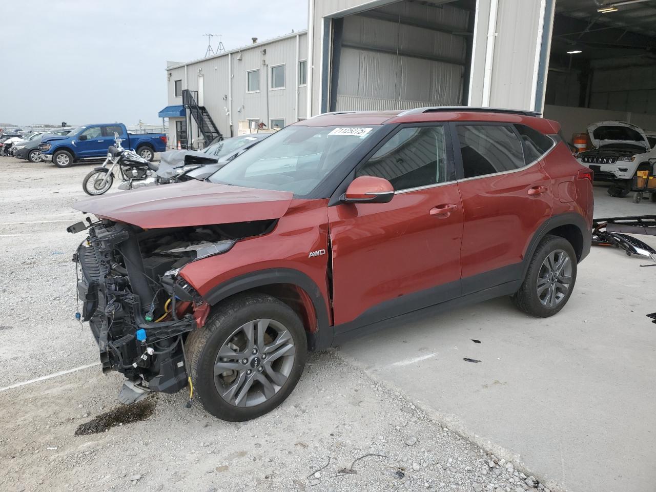 2023 Kia Seltos