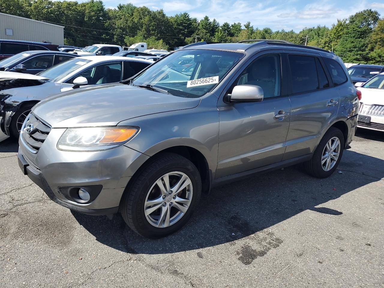 2012 Hyundai Santa fe s SE