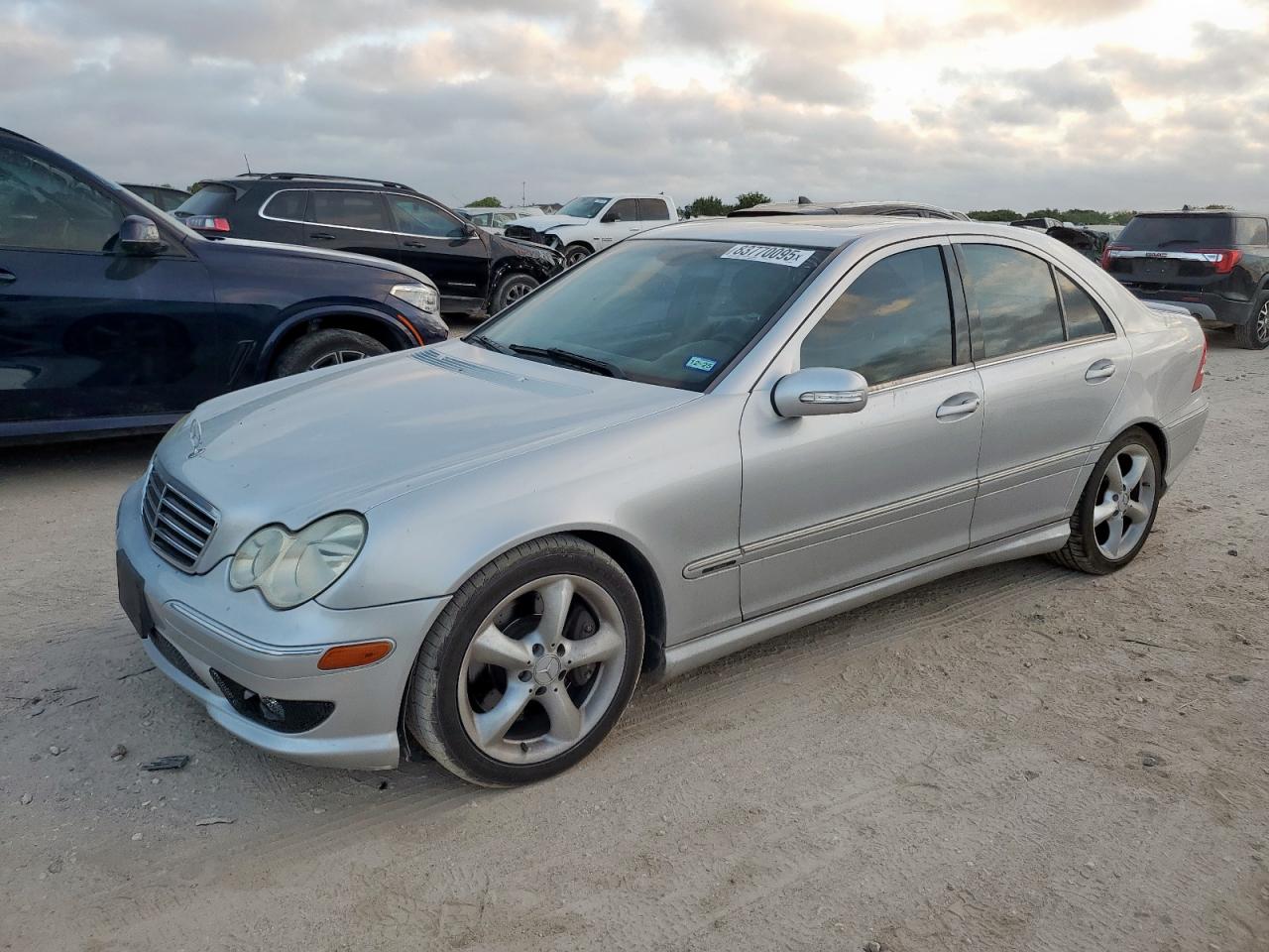 2006 Mercedes-benz C class C 230