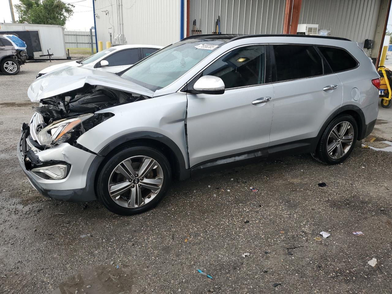 2014 Hyundai Santa fe g GLS