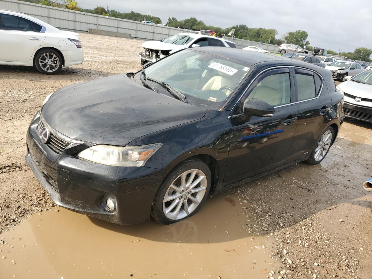 2013 Lexus Ct 200