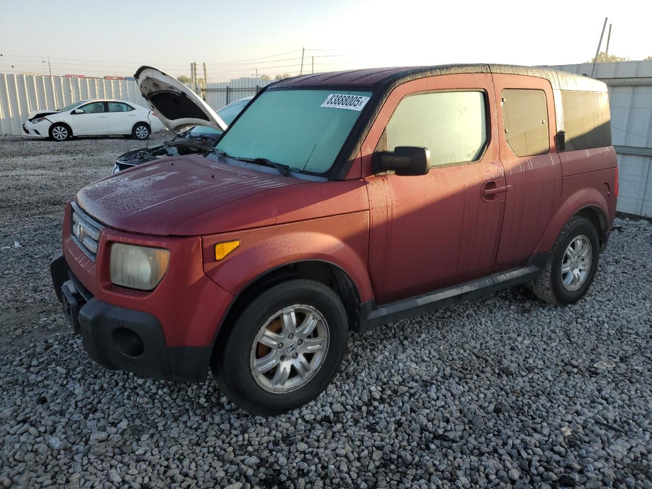 2007 Honda Element
