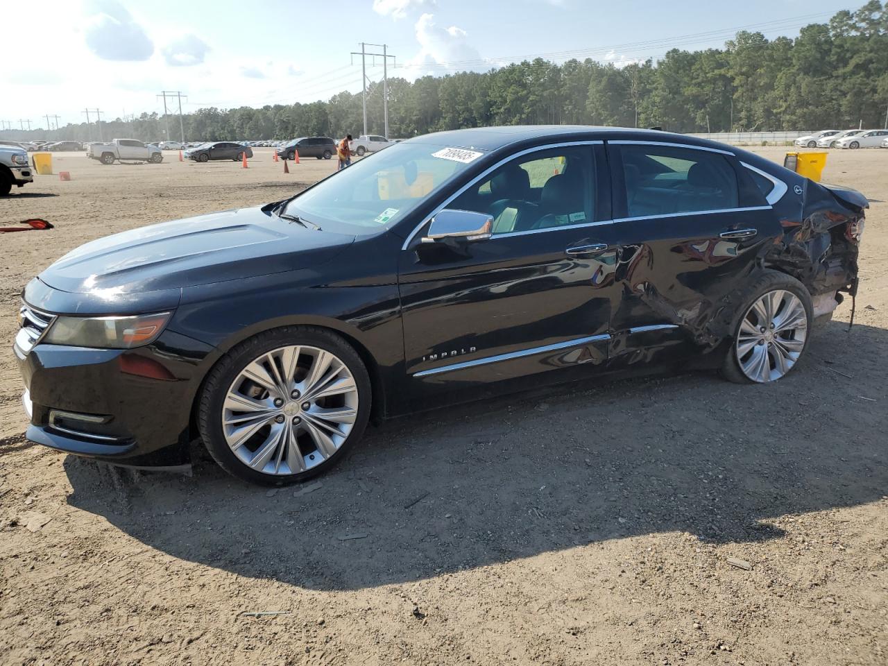 2014 Chevrolet Impala