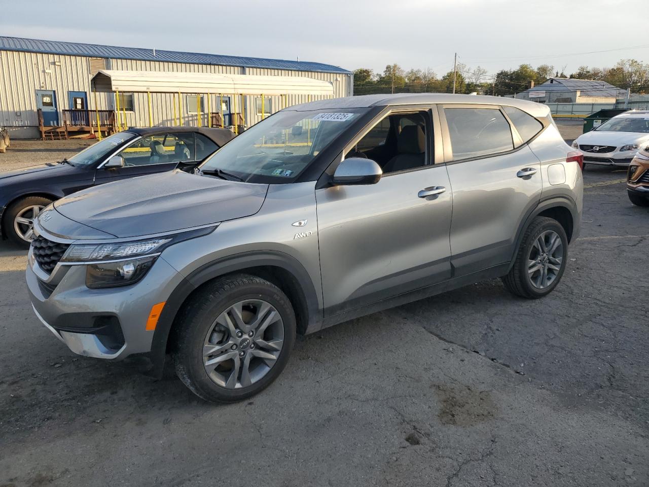 2023 Kia Seltos Lx