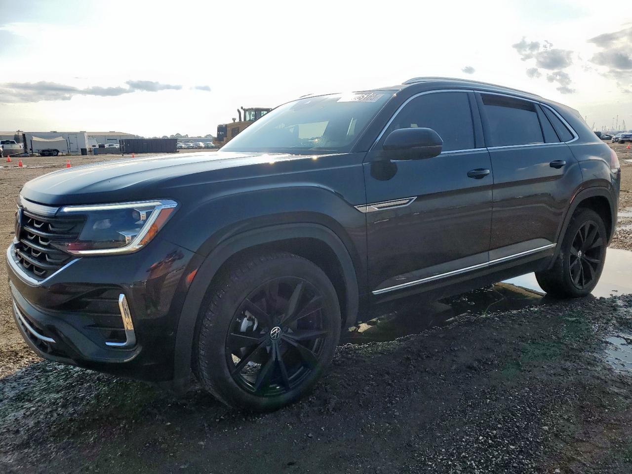 2025 Volkswagen Atlas cros SEL PREMIUM R-LINE