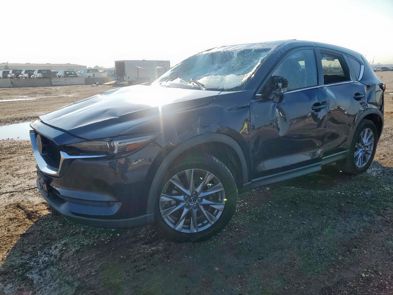 2021 Mazda Cx-5 Grand Touring