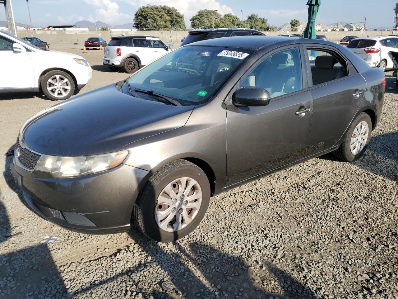 2012 Kia Forte ex EX
