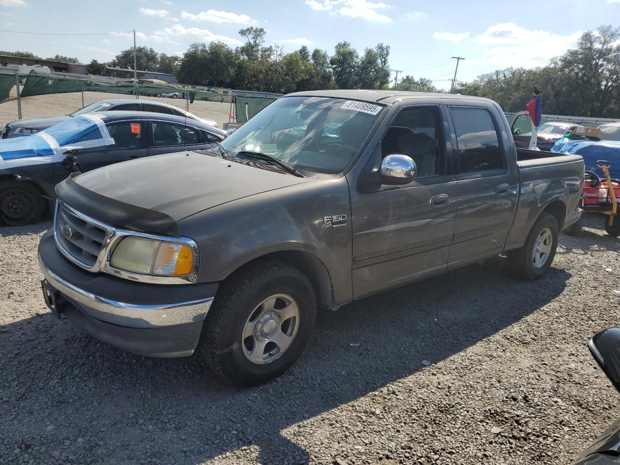 Ford F150 super