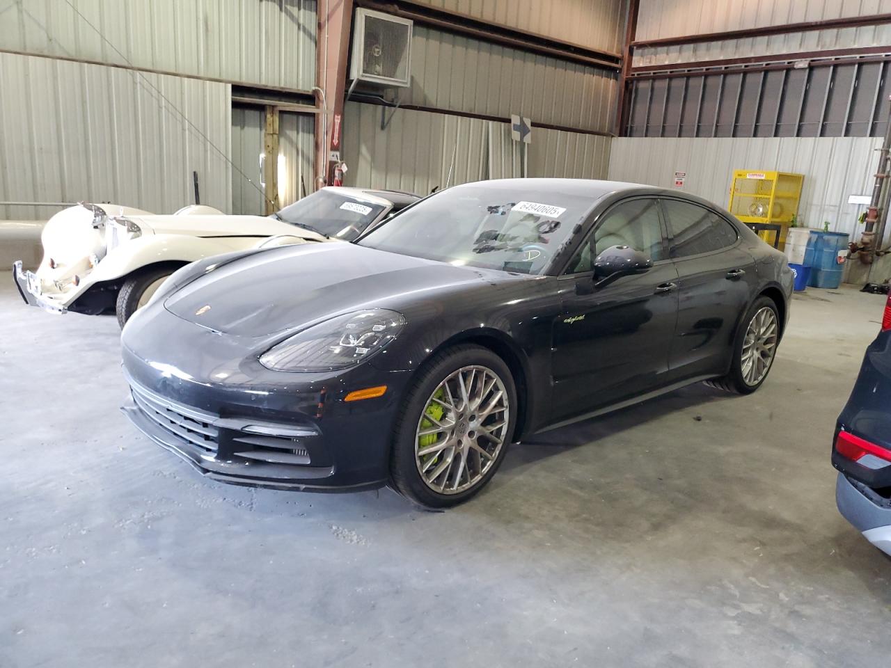 2020 Porsche Panamera