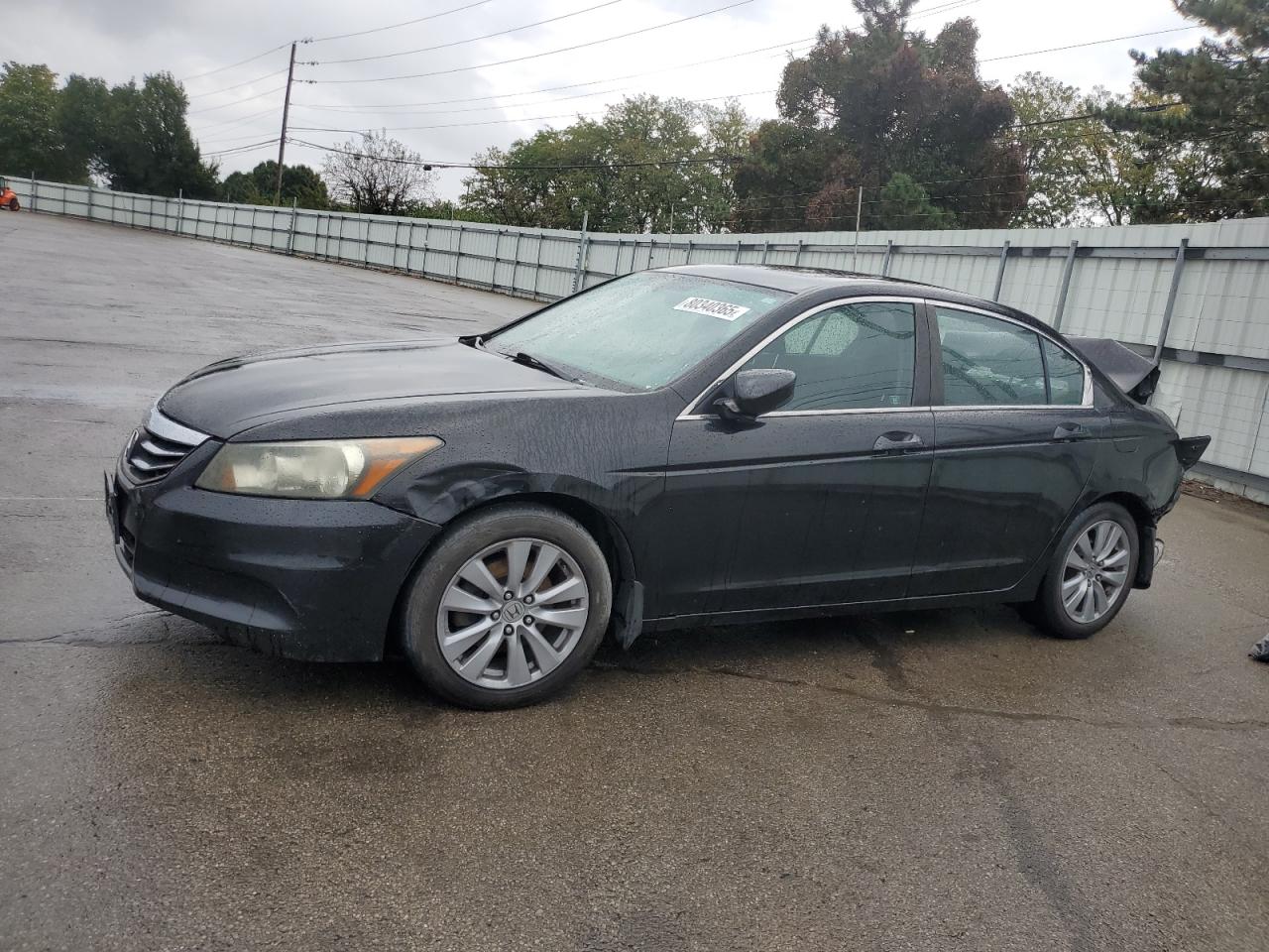 2011 Honda Accord ex EX