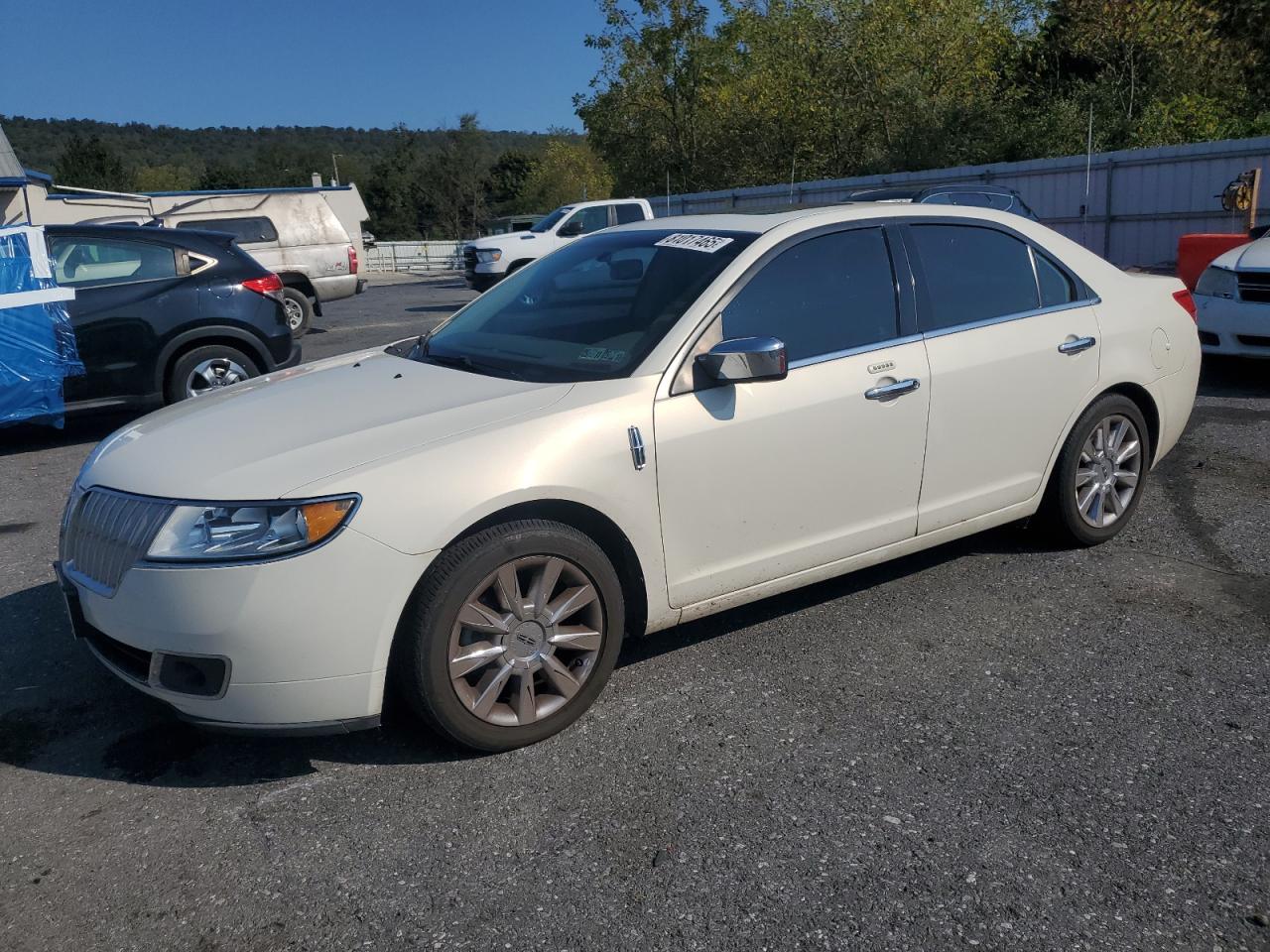 2012 Lincoln Mkz