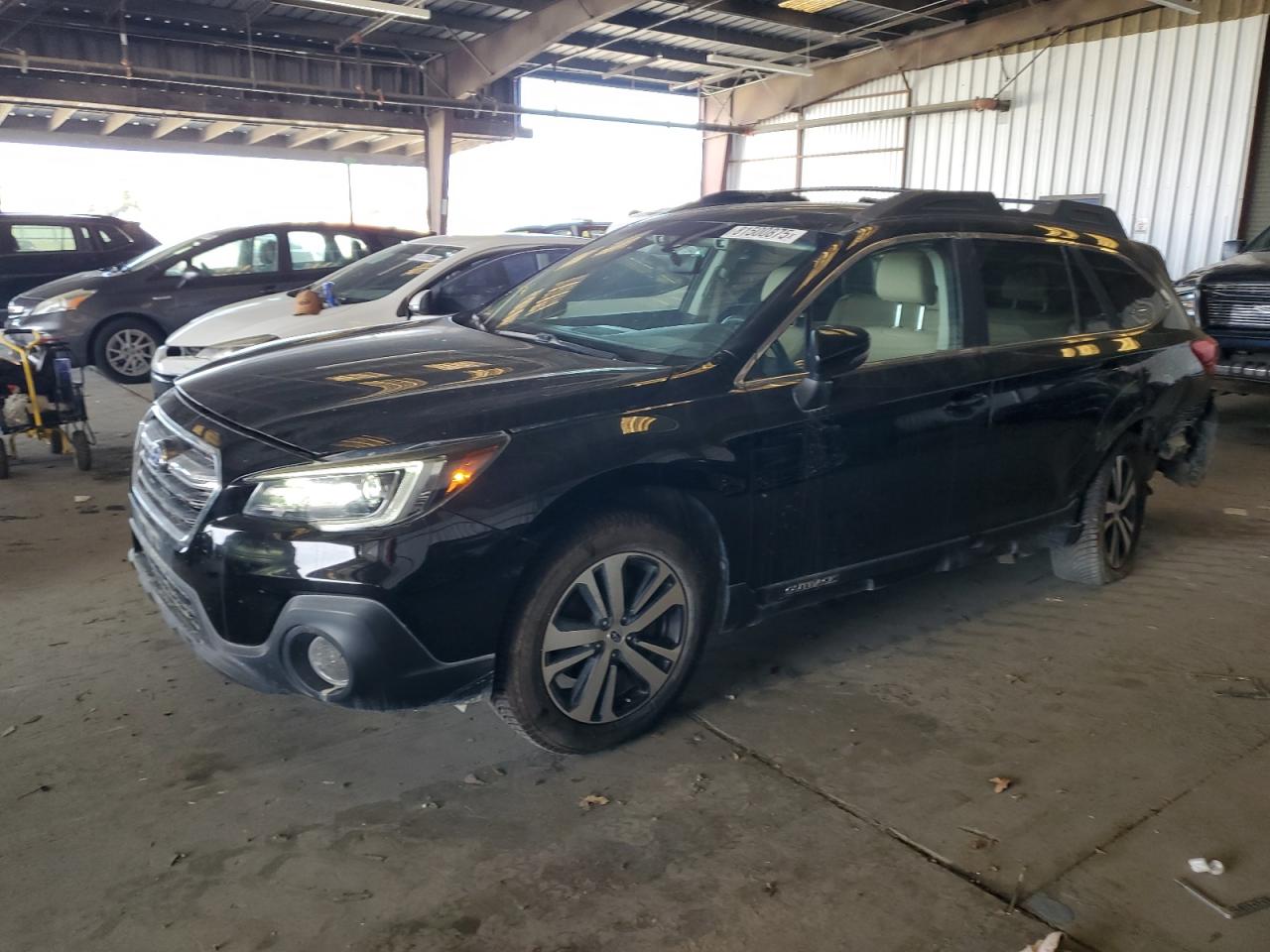 2019 Subaru Outback 2. 2.5I LIMITED