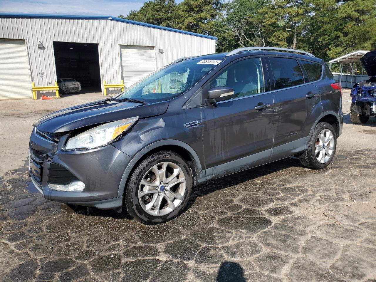 2015 Ford Escape tit TITANIUM