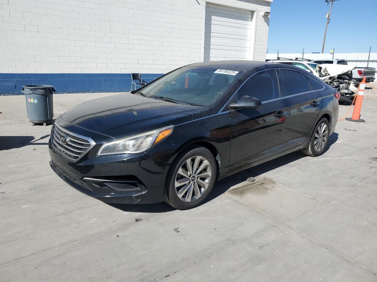 2016 Hyundai Sonata se SE