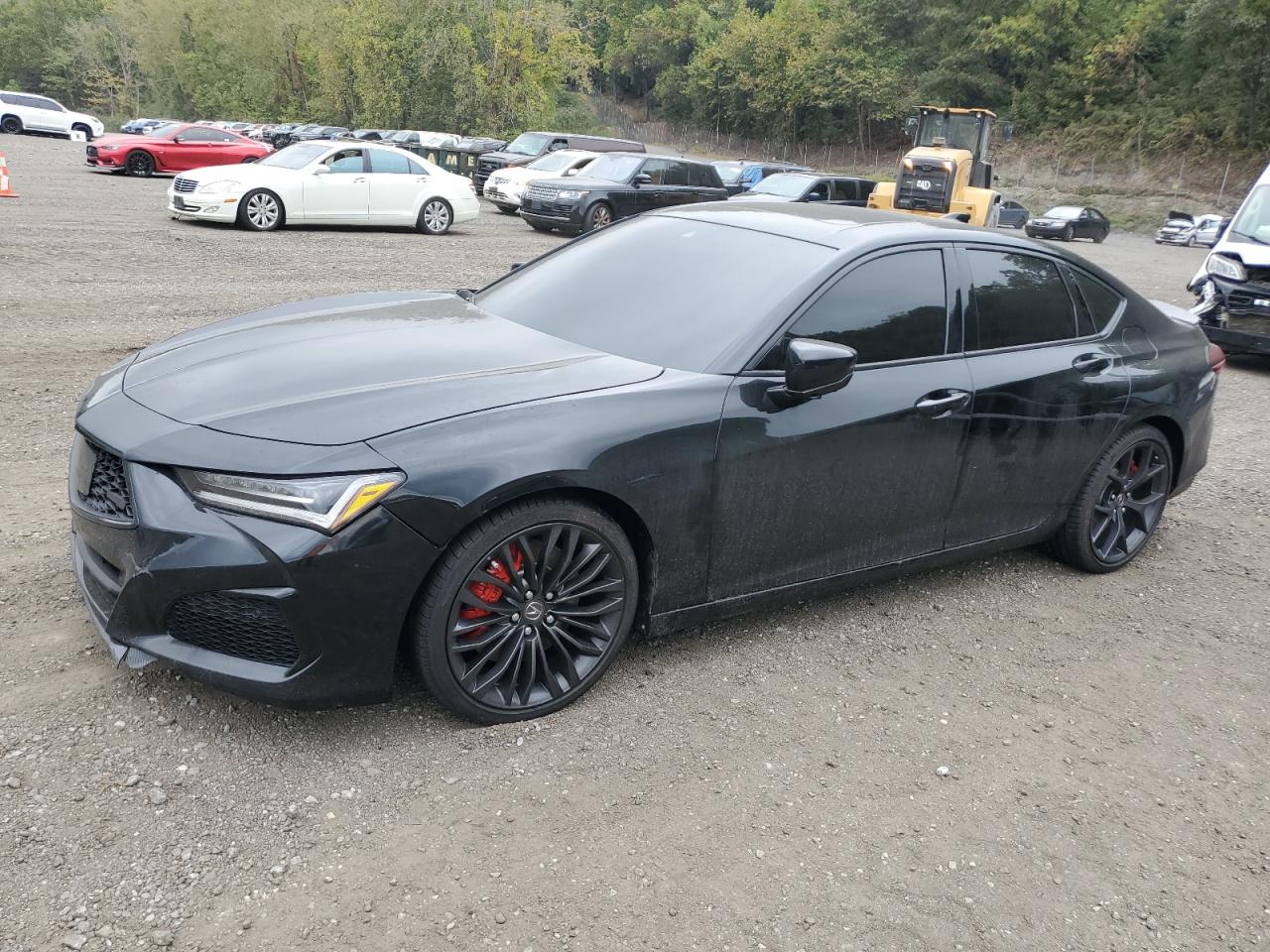 2023 Acura TLX