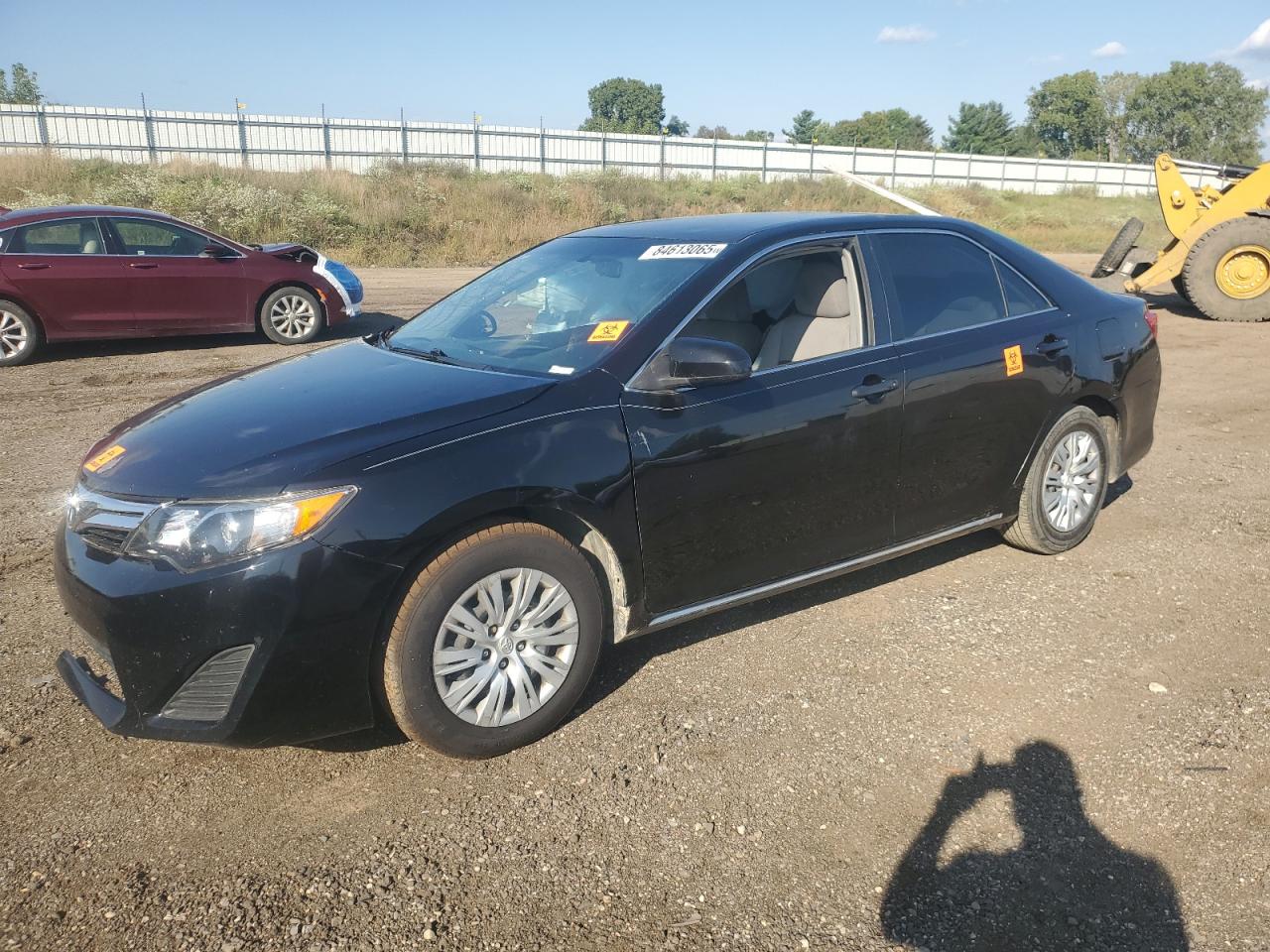 2013 Toyota Camry l L