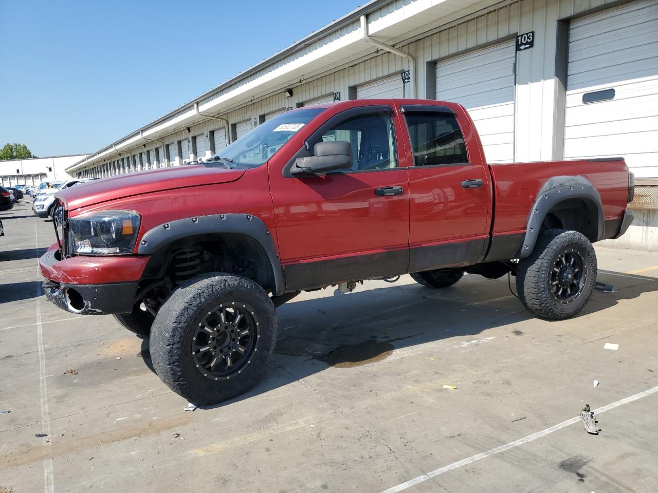2007 Dodge Ram 2500 St