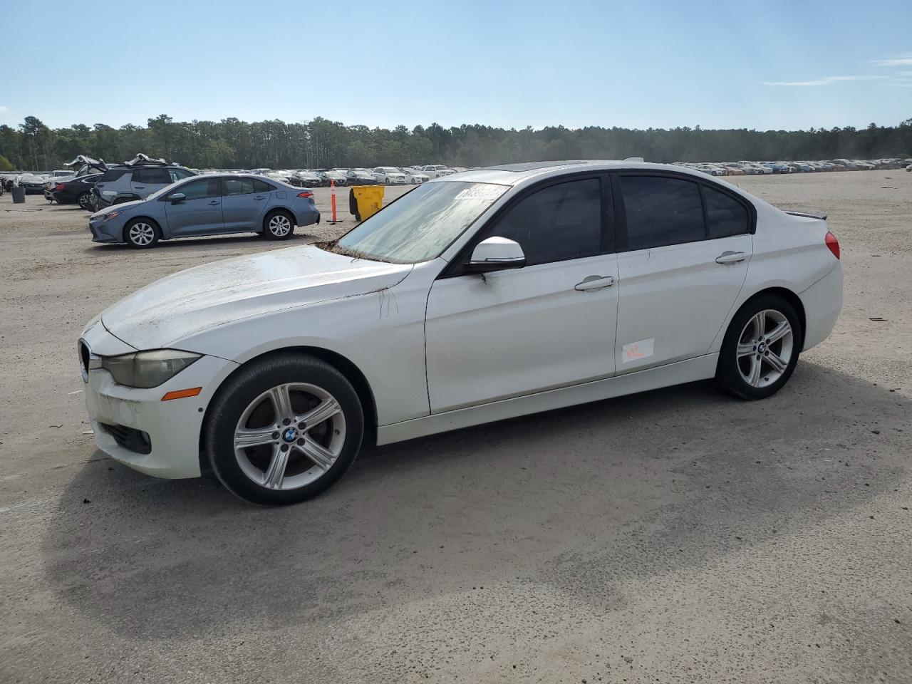 2013 BMW 3 series 328 I