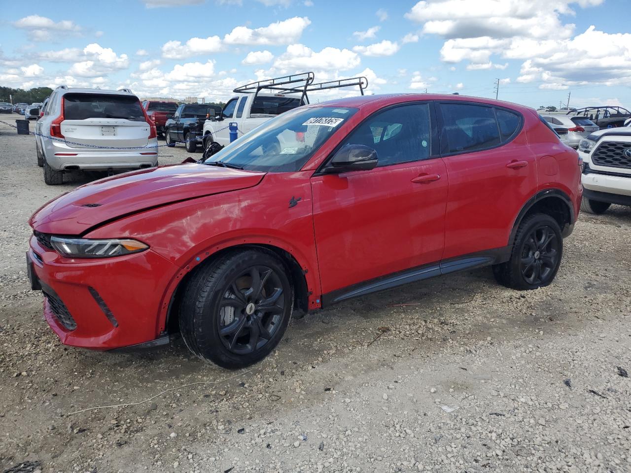 2024 Dodge Hornet