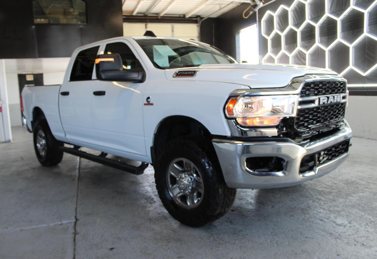 2024 Ram 2500 tradesman TRADESMAN