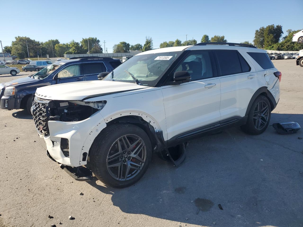 Ford Explorer st