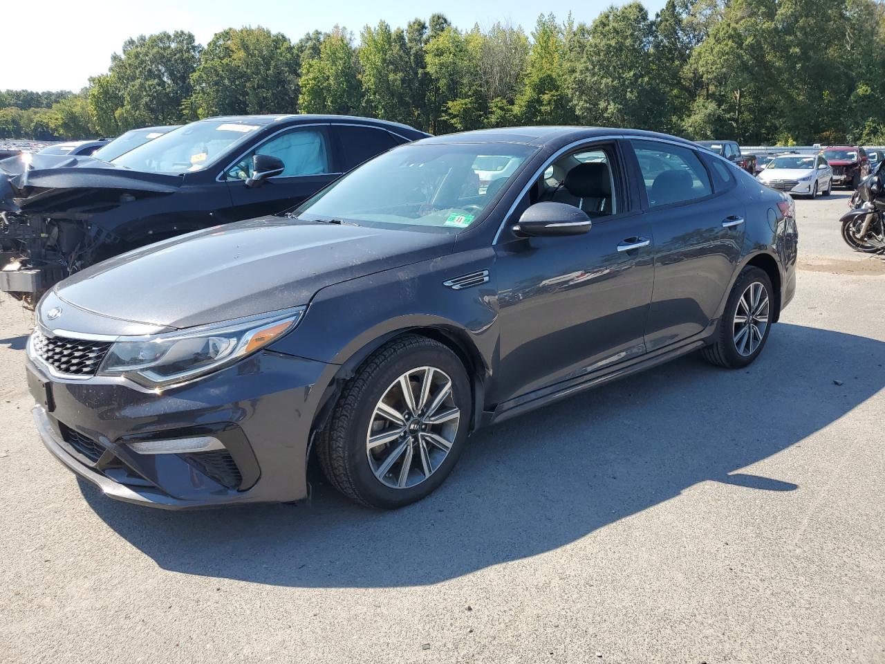 2019 Kia Optima ex EX