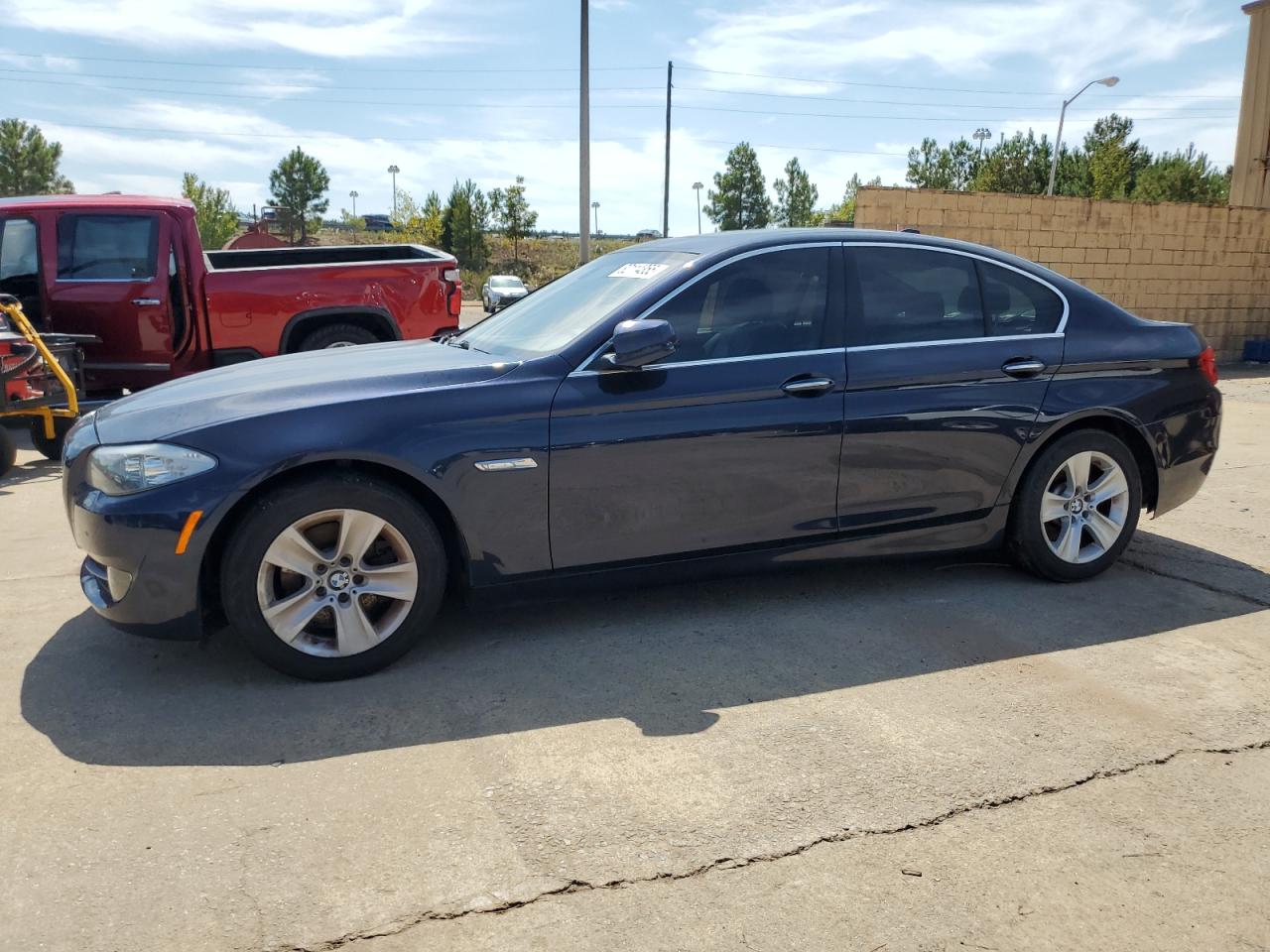 2013 BMW 5 series 528 I