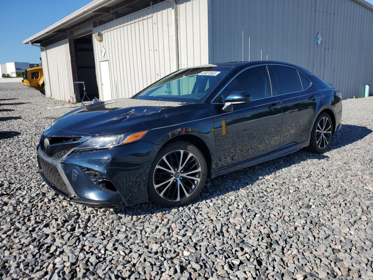 2018 Toyota Camry l L
