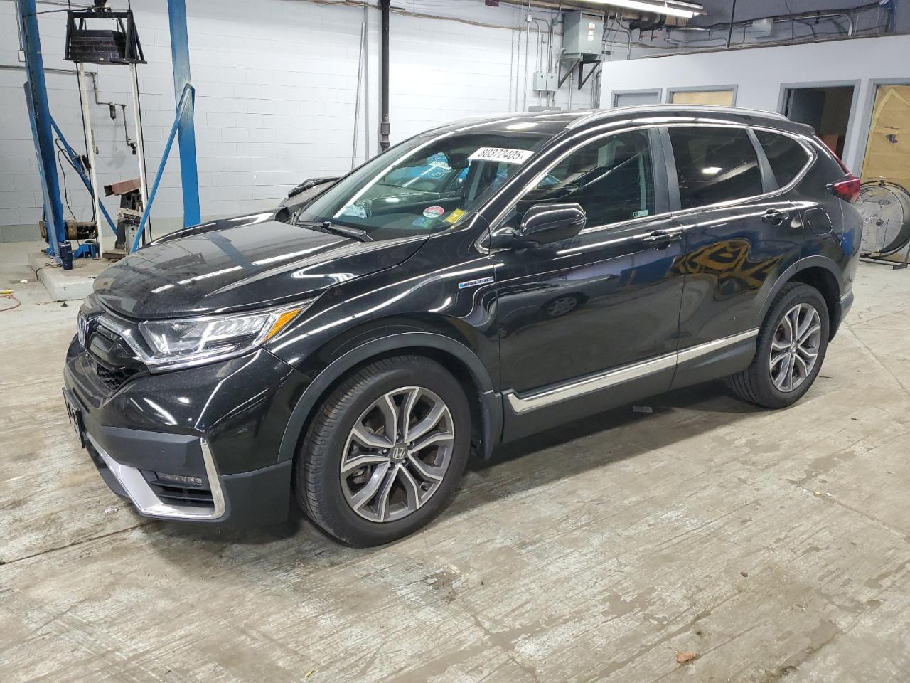 2022 Honda Cr-v touri TOURING
