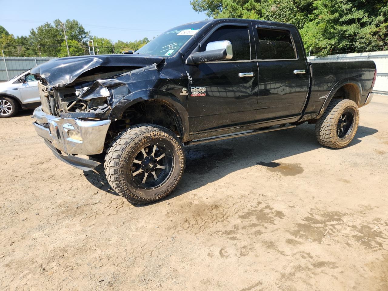 2012 Dodge Ram 2500
