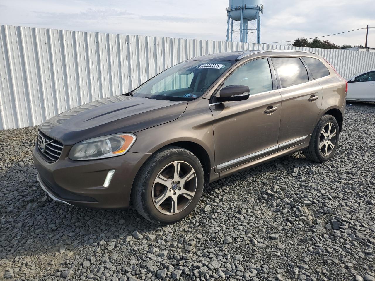 2015 Volvo Xc60 t6 pr T6 PREMIER