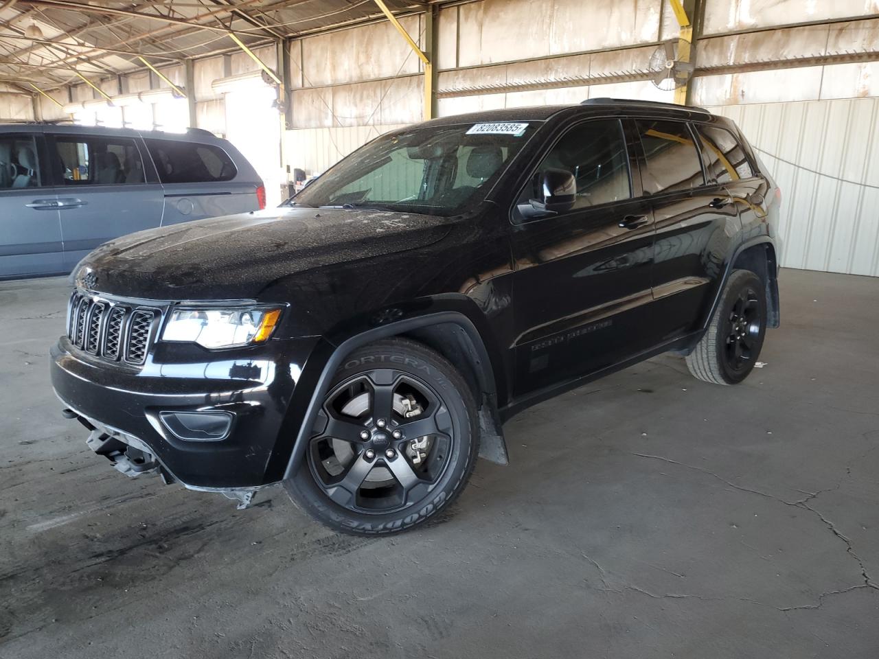 2021 Jeep Grand cherokee Laredo