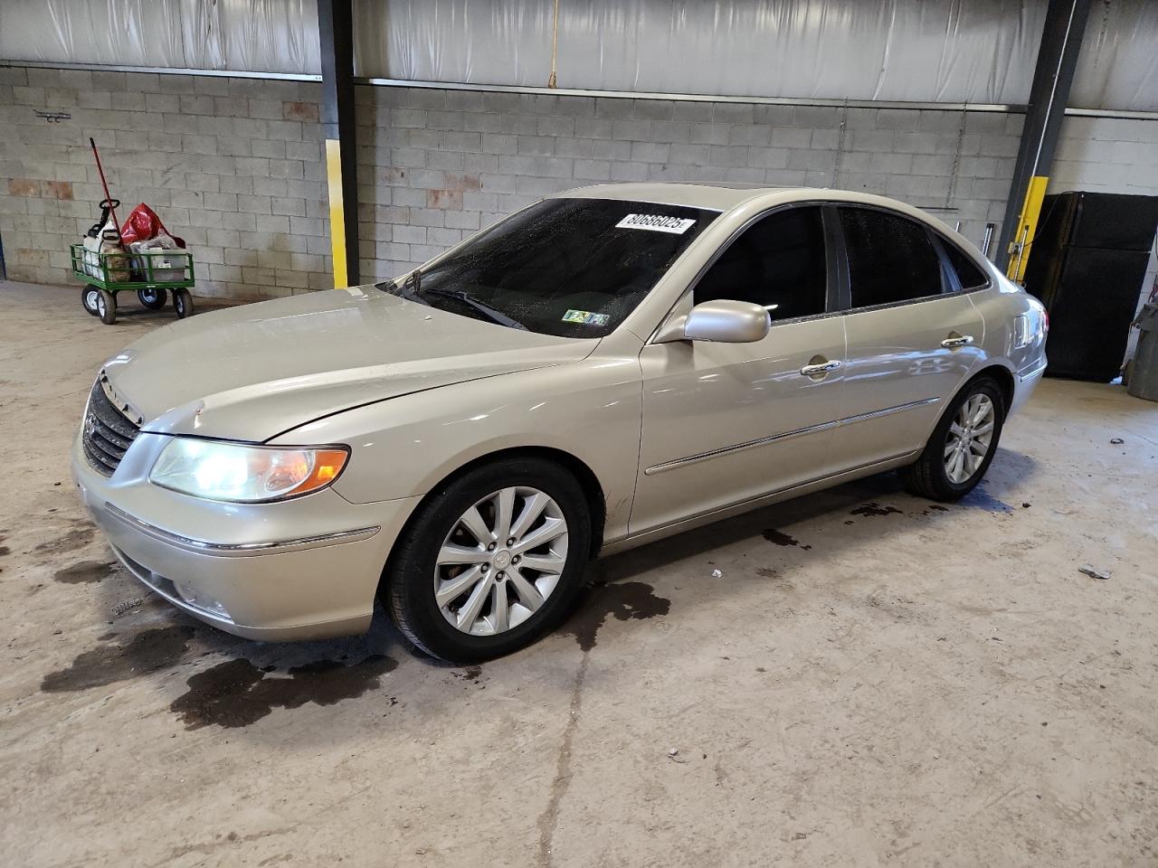 2009 Hyundai Azera gls GLS