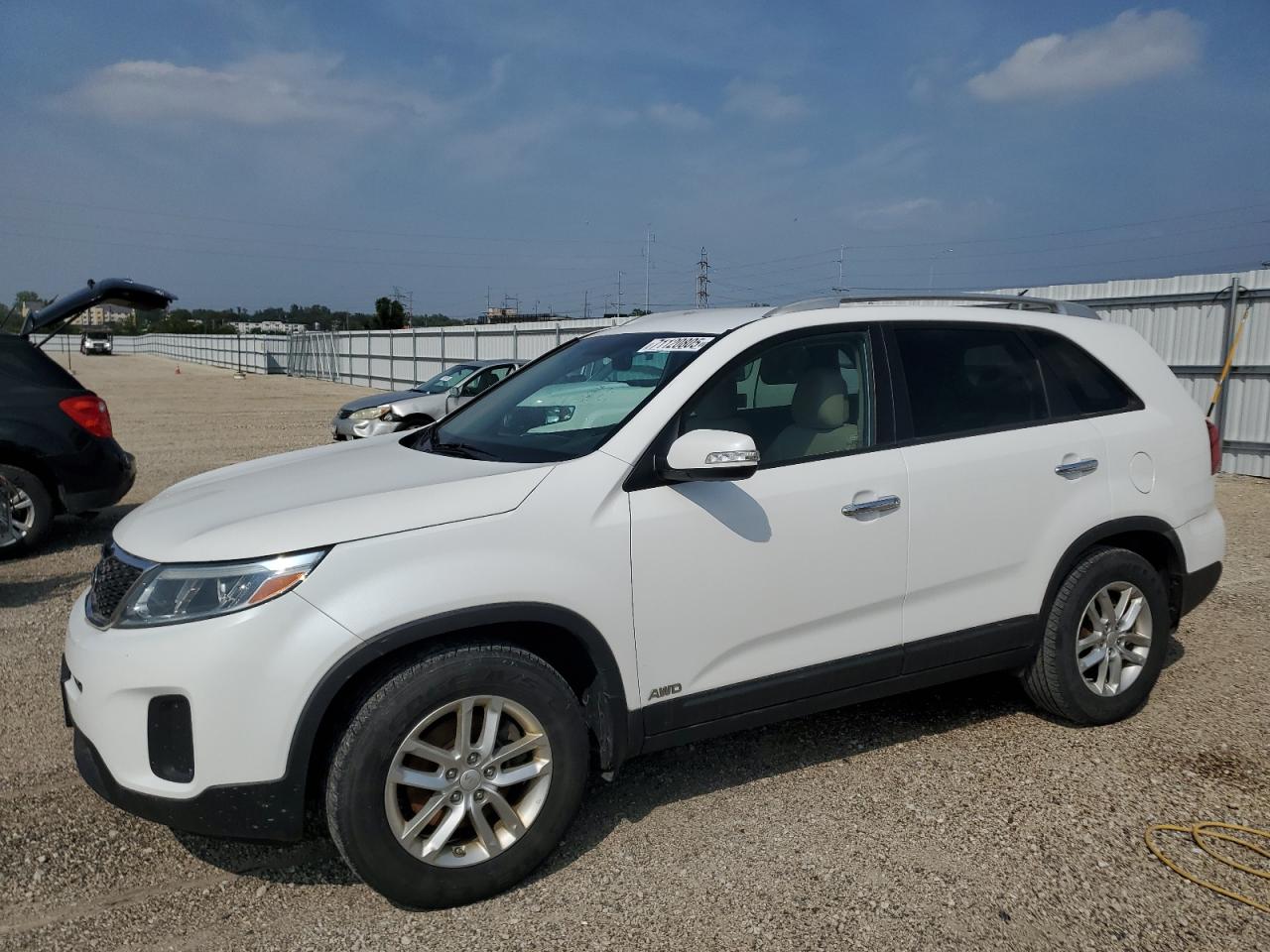 2015 Kia Sorento lx LX