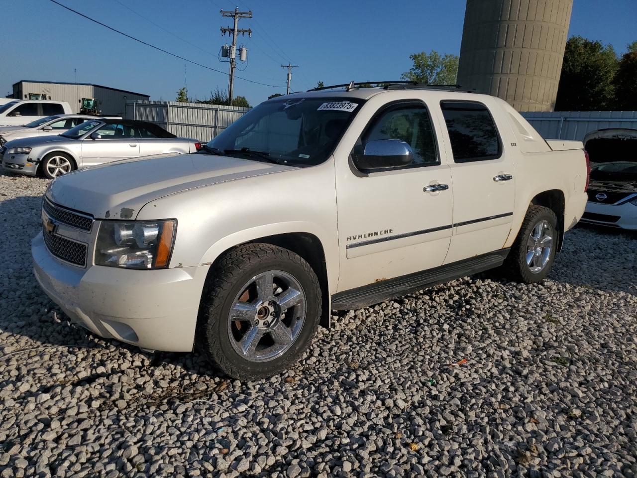 2012 Chevrolet Avalanche