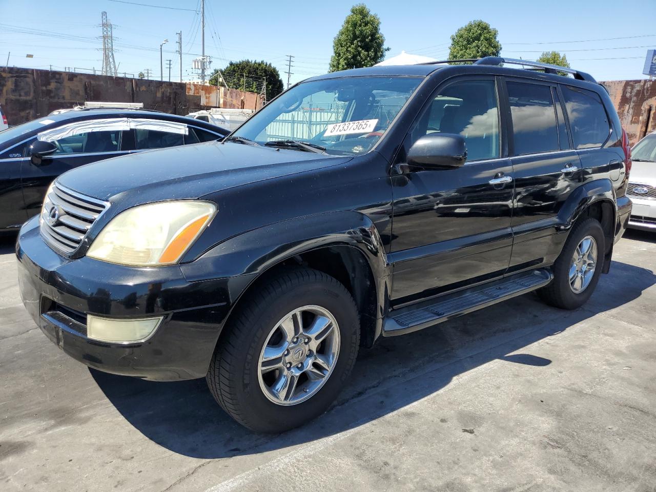 2008 Lexus Gx 470 470