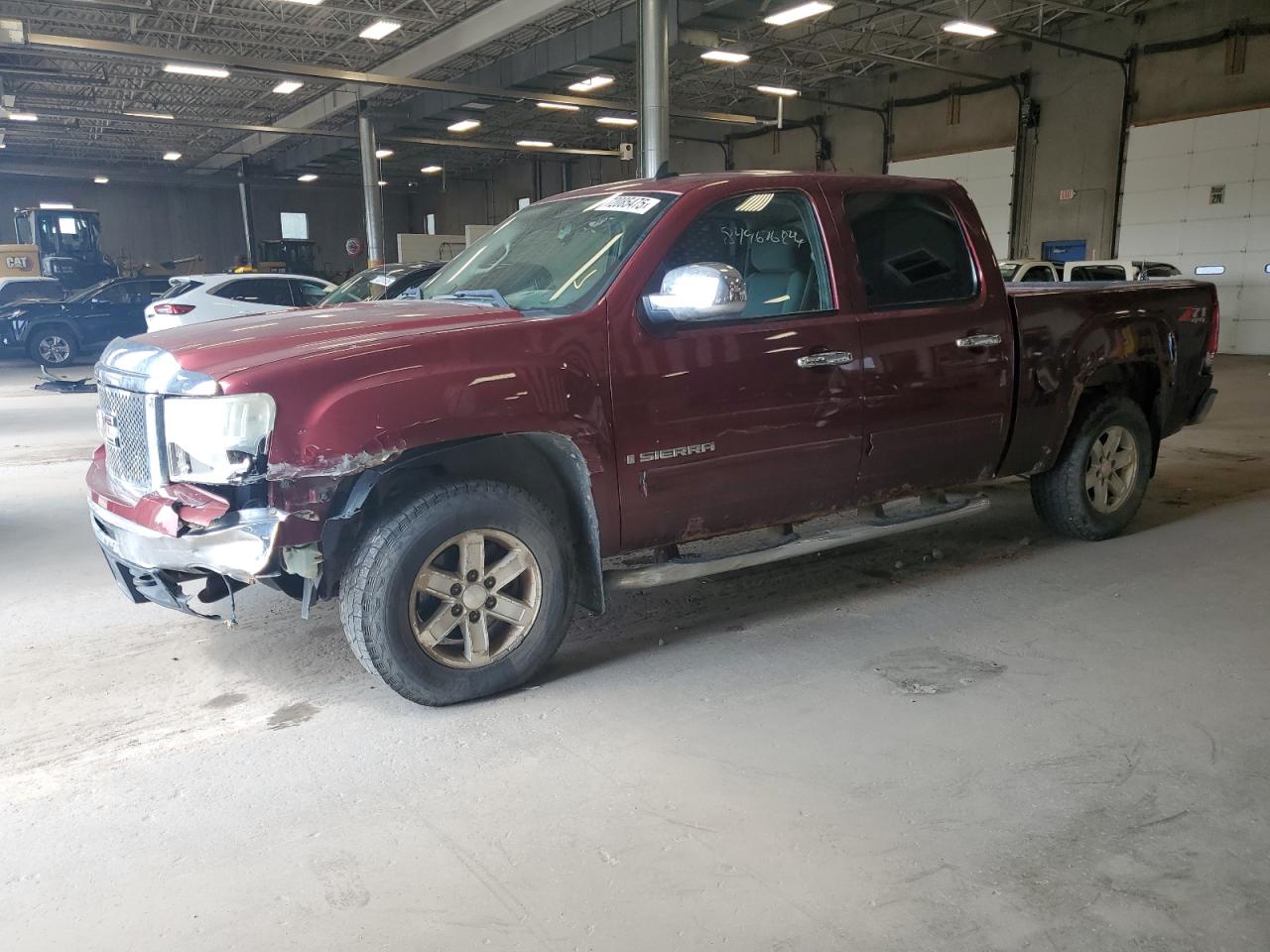 2009 Gmc SIERRA K1500 Sle