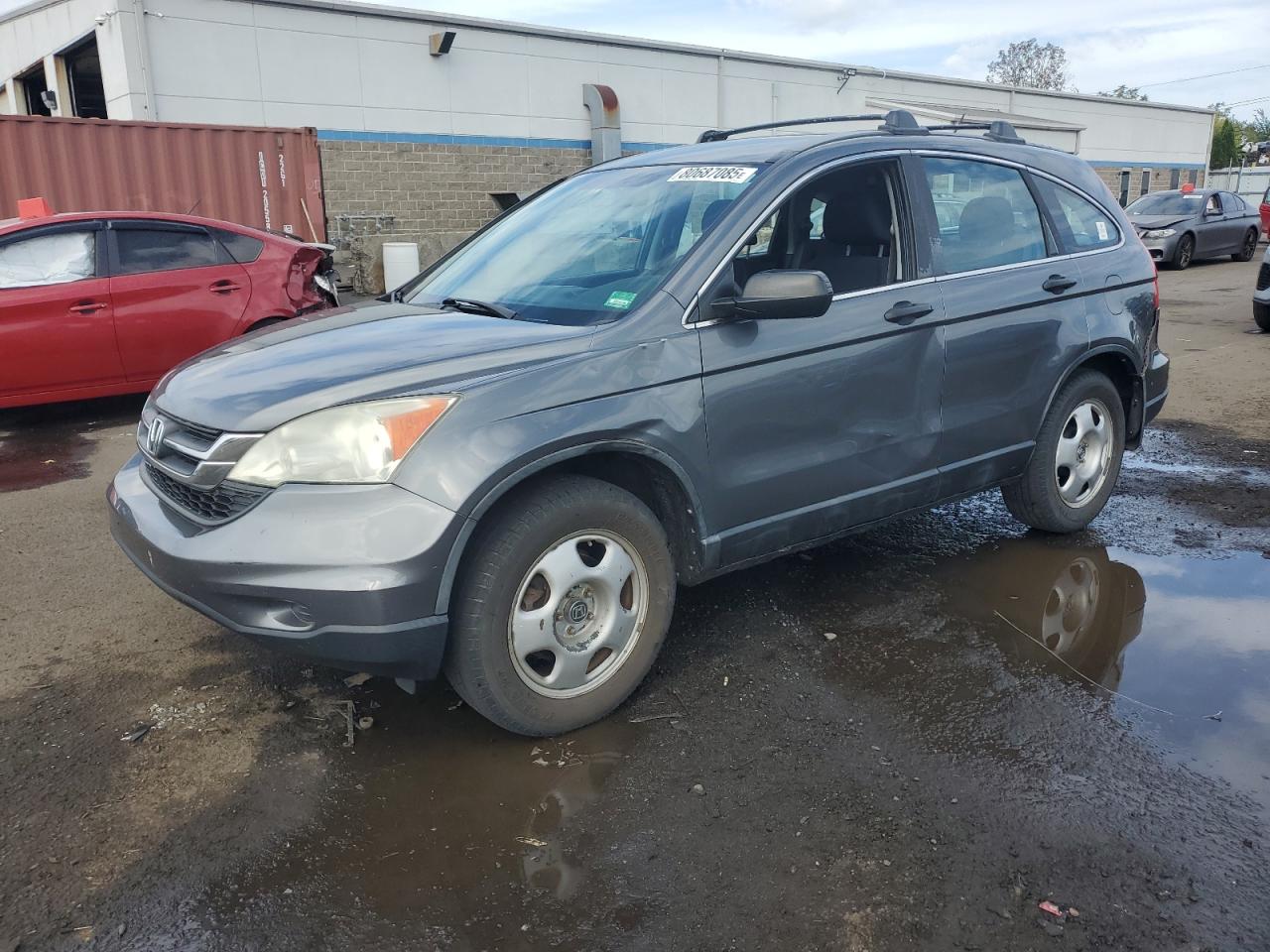 2010 Honda Cr-v lx LX